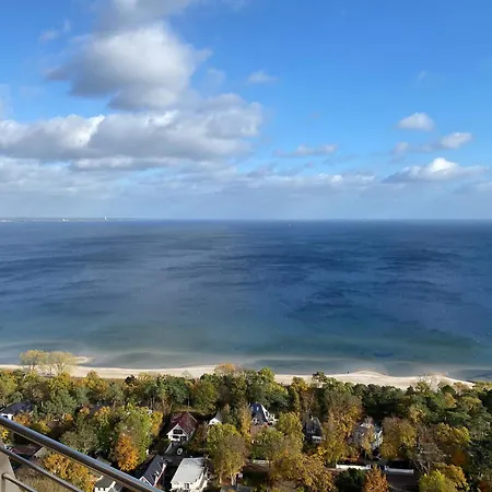 Panorama Ostseeblick Lejlighed