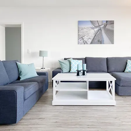 Panorama Ostseeblick 公寓 *