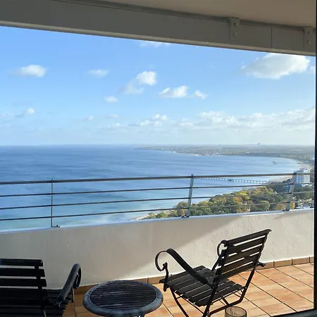 Panorama Ostseeblick