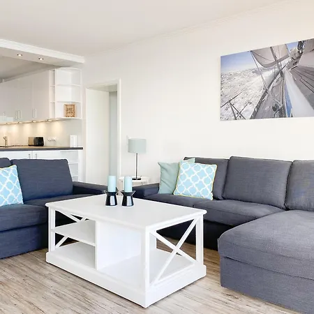 公寓 Panorama Ostseeblick