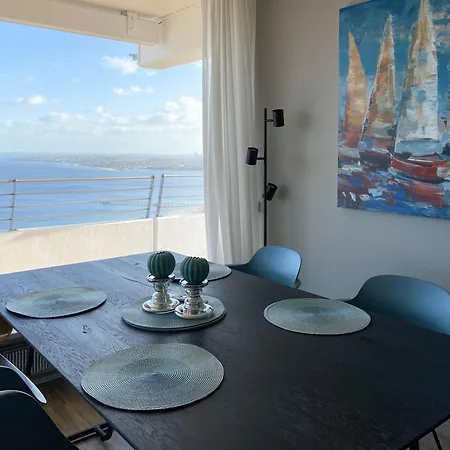 Panorama Ostseeblick