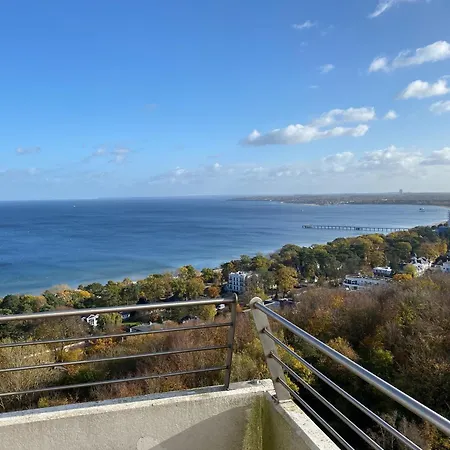 Panorama Ostseeblick 蒂门多弗施特兰德