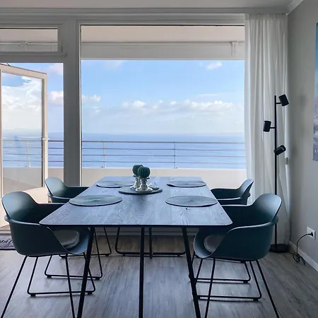 Panorama Ostseeblick Апартаменты Тиммендорфер-Штранд