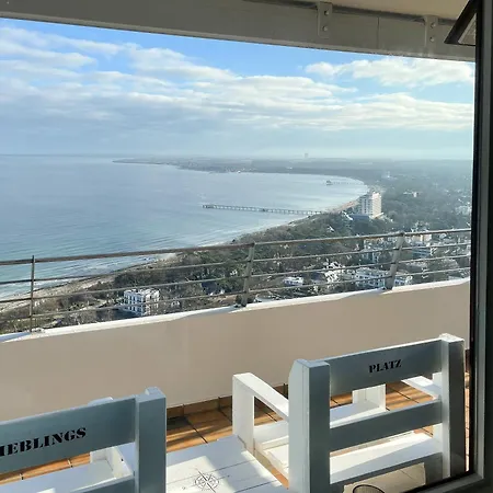Panorama Ostseeblick Апартаменты