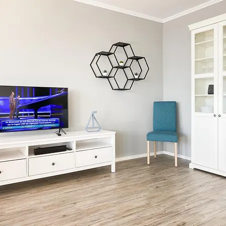 Panorama Ostseeblick Апартаменты