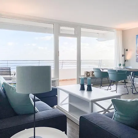 Panorama Ostseeblick * Timmendorfer Strand