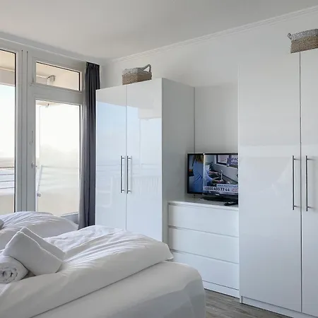 Апартаменты Panorama Ostseeblick