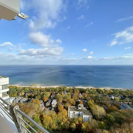 Apartman Panorama Ostseeblick Timmendorfer Strand