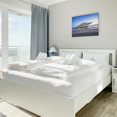 Апартаменты Panorama Ostseeblick
