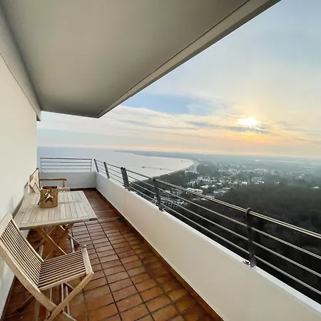 Panorama Ostseeblick Тиммендорфер-Штранд