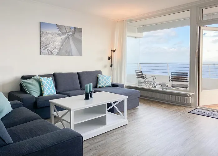 Apartman Panorama Ostseeblick *