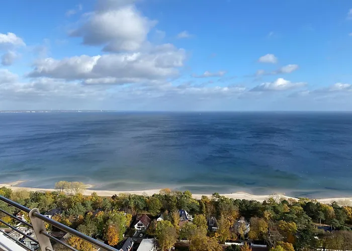 Panorama Ostseeblick Apartman