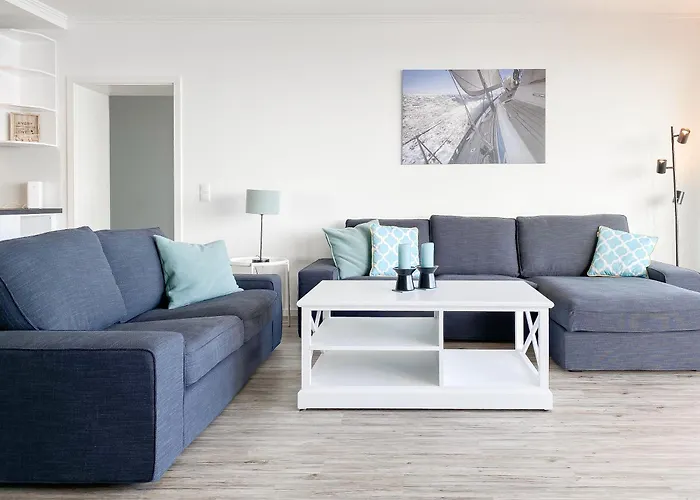 Panorama Ostseeblick Apartman *