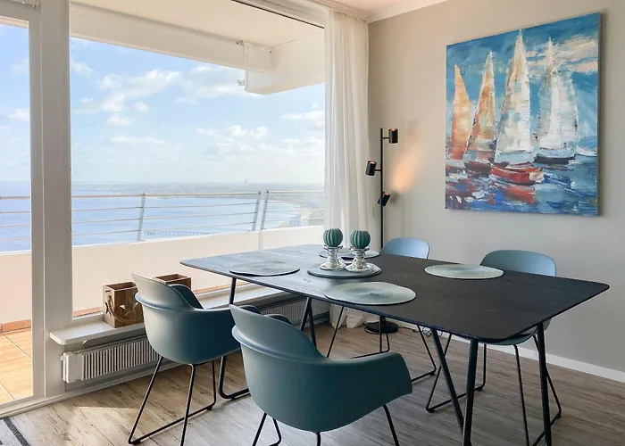 Panorama Ostseeblick *