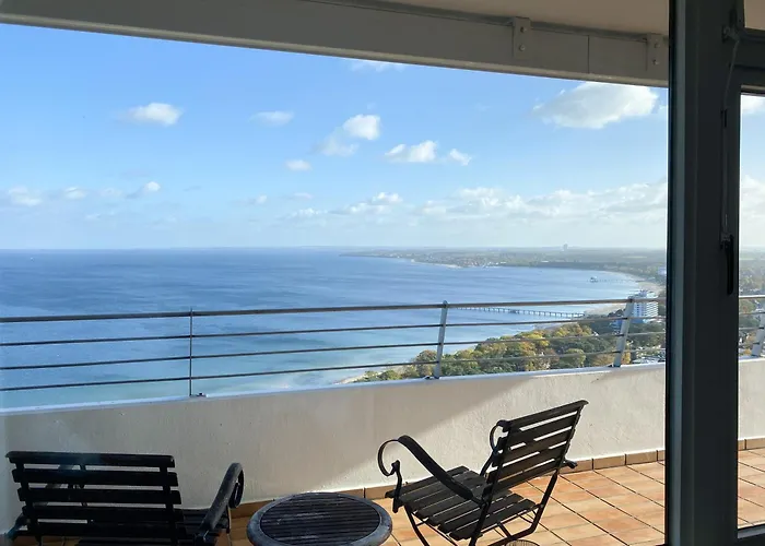 Panorama Ostseeblick