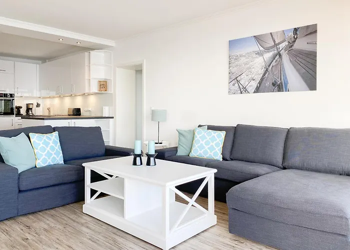 Apartman Panorama Ostseeblick