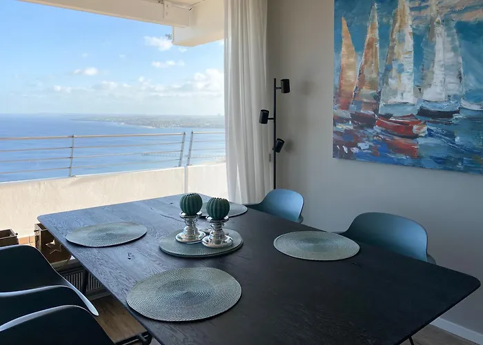 Panorama Ostseeblick