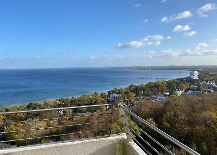 Panorama Ostseeblick Timmendorfer Strand