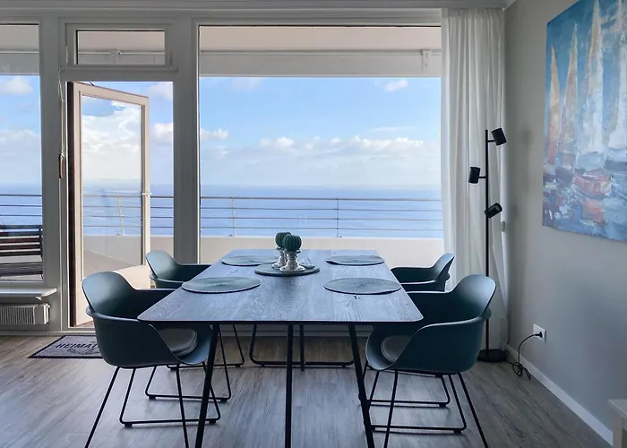 Panorama Ostseeblick Apartman Timmendorfer Strand