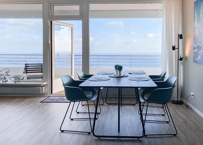 Panorama Ostseeblick Timmendorfer Strand