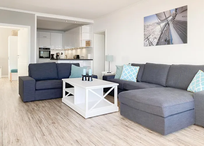 Apartman Panorama Ostseeblick Timmendorfer Strand