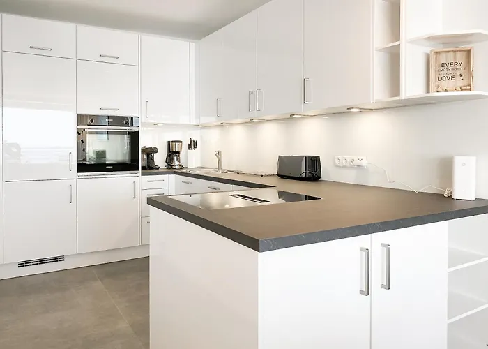 Panorama Ostseeblick Timmendorfer Strand