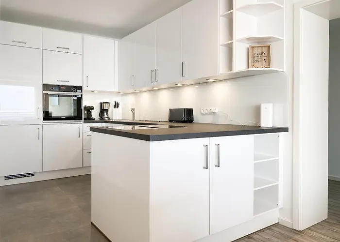 Apartman Panorama Ostseeblick *