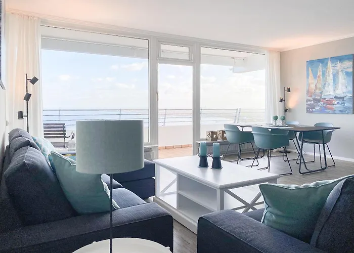 Panorama Ostseeblick * 蒂门多弗施特兰德