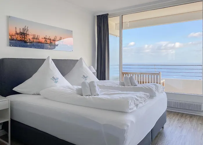 Panorama Ostseeblick *