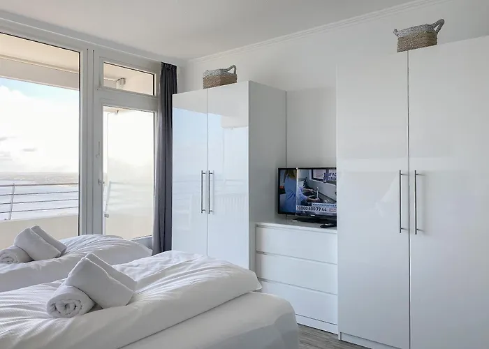 公寓 Panorama Ostseeblick