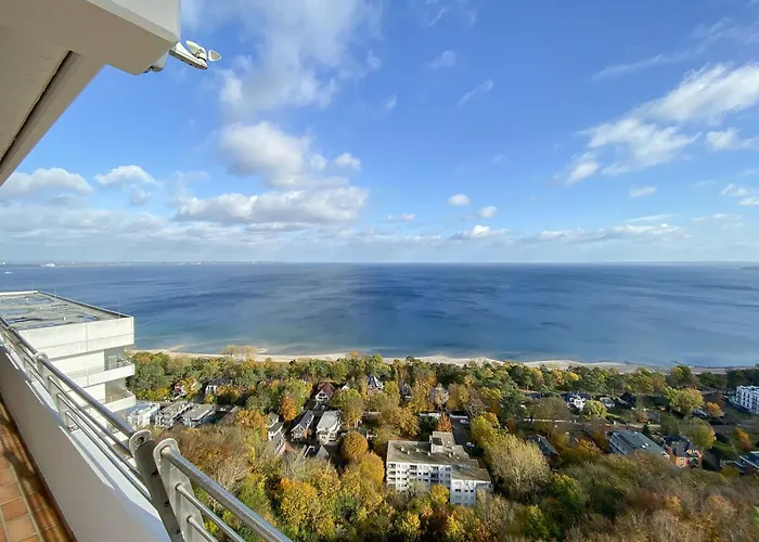 Apartman Panorama Ostseeblick Timmendorfer Strand