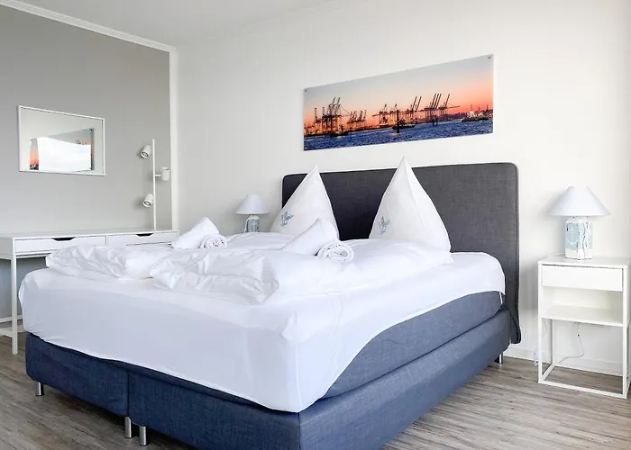 Panorama Ostseeblick Apartman *