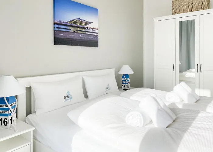 Panorama Ostseeblick * 蒂门多弗施特兰德