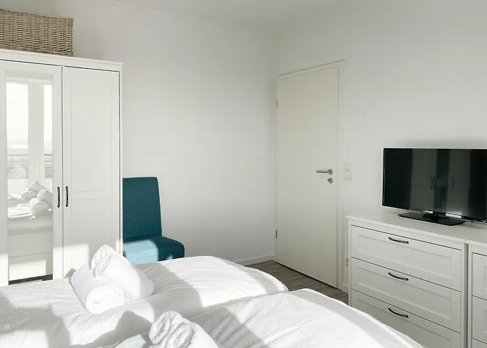 Panorama Ostseeblick * 蒂门多弗施特兰德