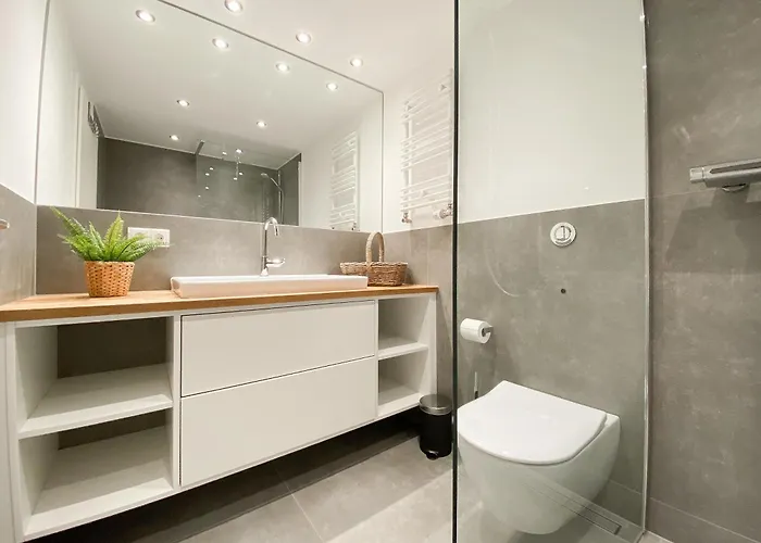 Panorama Ostseeblick Apartman *