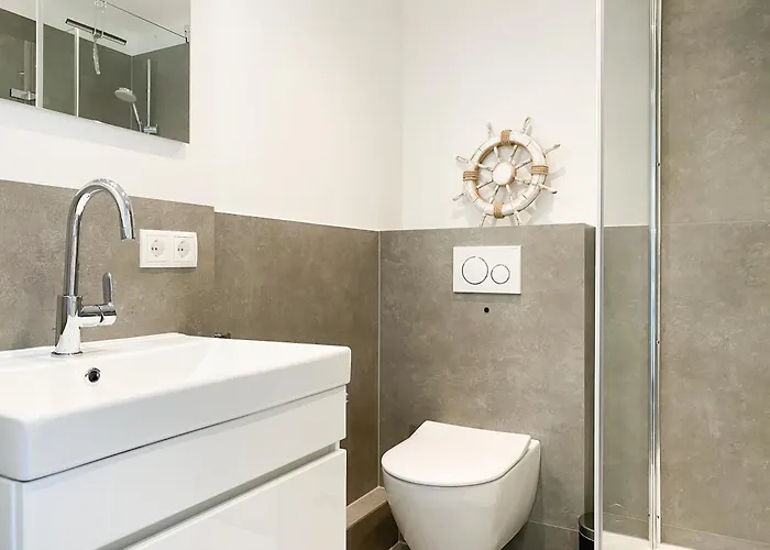 Panorama Ostseeblick Apartman Timmendorfer Strand