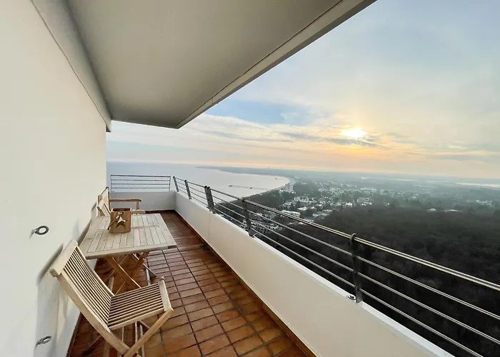 Panorama Ostseeblick 蒂门多弗施特兰德